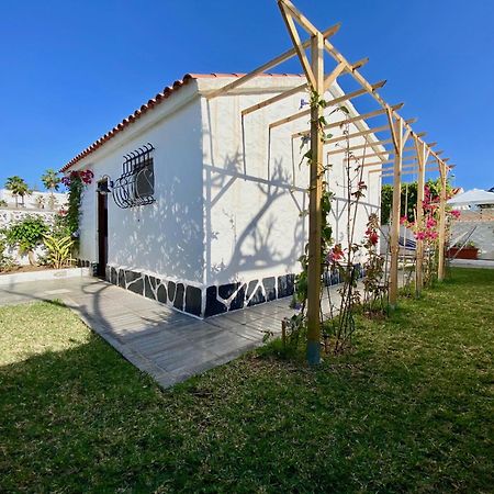 Ferienwohnung Casita Blanca Near Yumbo Playa del Inglés Exterior foto