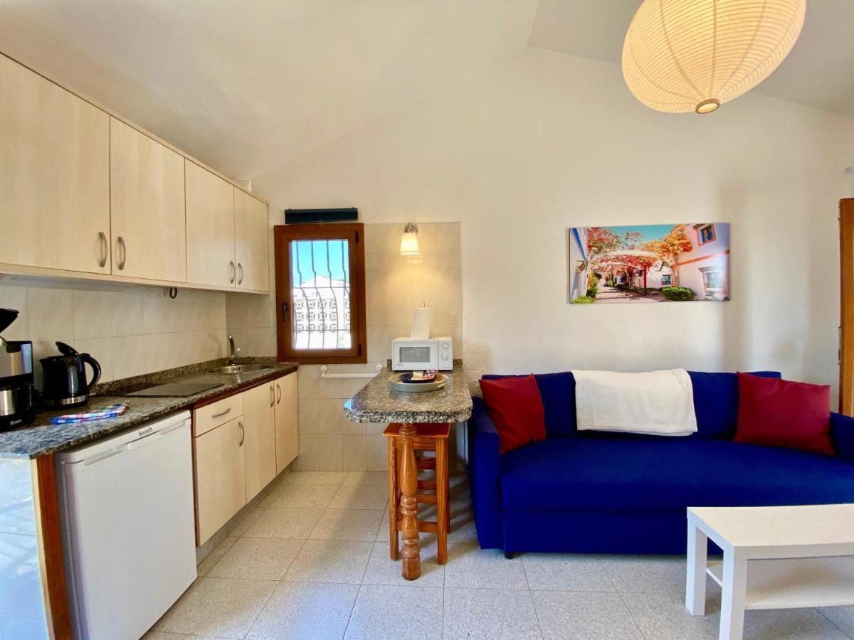 Ferienwohnung Casita Blanca Near Yumbo Playa del Inglés Exterior foto
