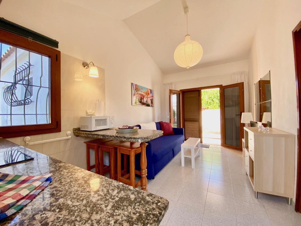 Ferienwohnung Casita Blanca Near Yumbo Playa del Inglés Exterior foto