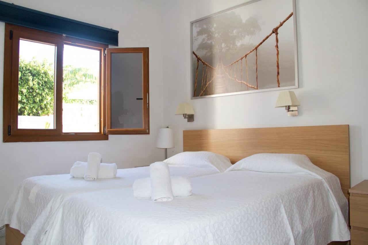 Ferienwohnung Casita Blanca Near Yumbo Playa del Inglés Exterior foto