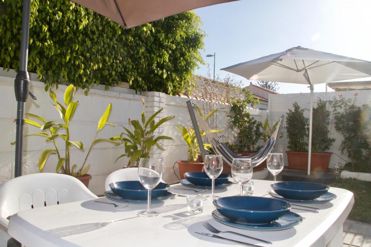 Ferienwohnung Casita Blanca Near Yumbo Playa del Inglés Exterior foto