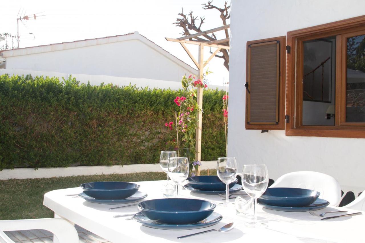 Ferienwohnung Casita Blanca Near Yumbo Playa del Inglés Exterior foto