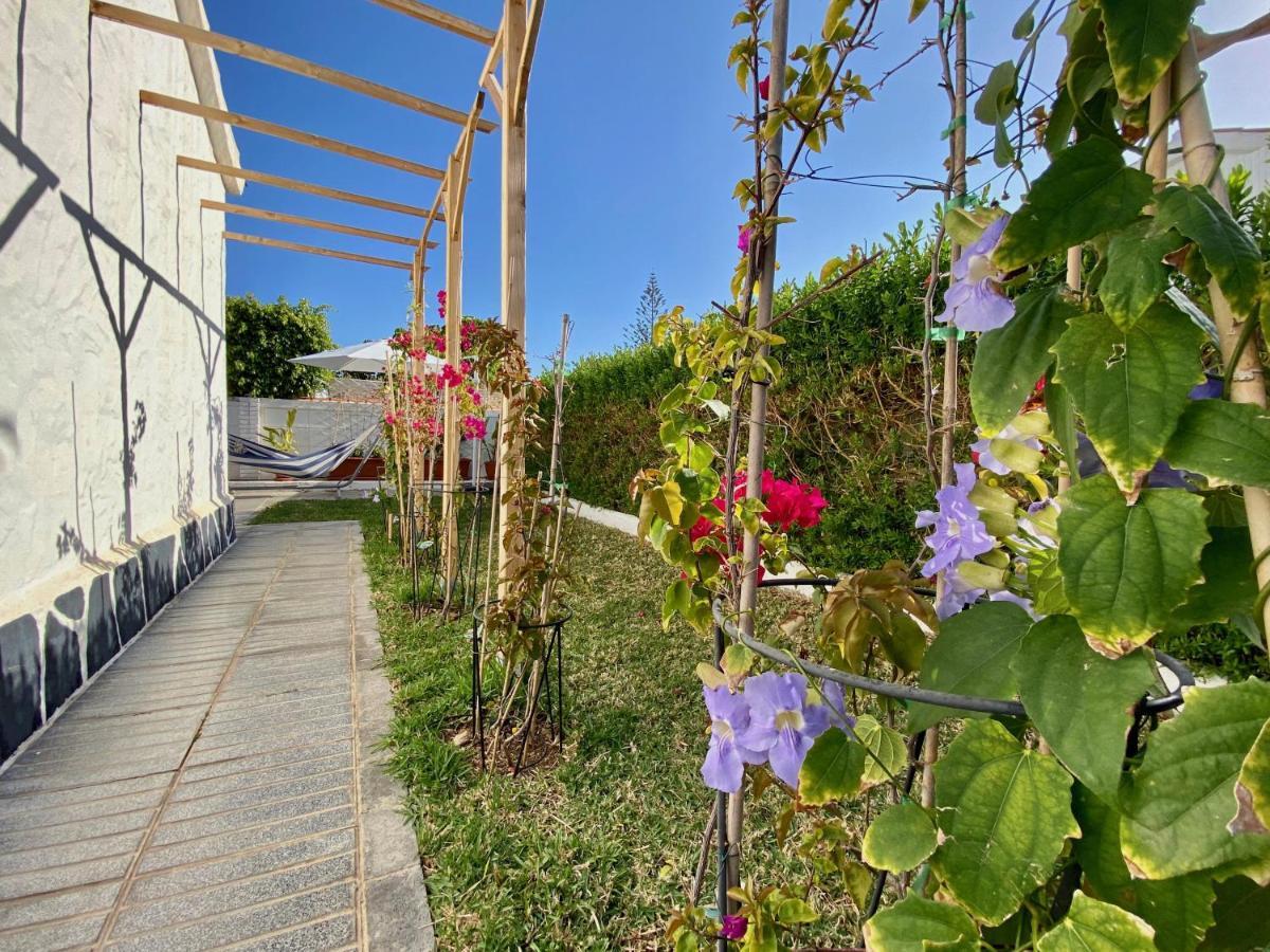 Ferienwohnung Casita Blanca Near Yumbo Playa del Inglés Exterior foto