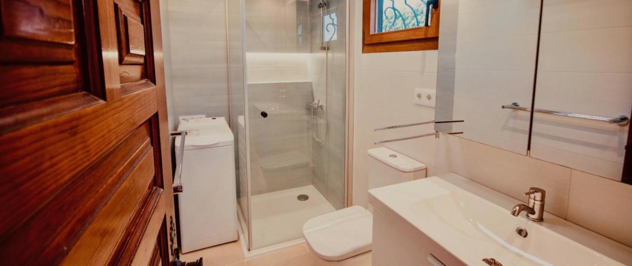 Ferienwohnung Casita Blanca Near Yumbo Playa del Inglés Exterior foto